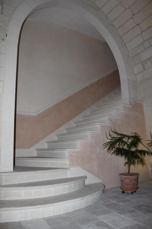 Dimora Storica "Casa Sicuro" Bed & Breakfast Martano Exterior photo